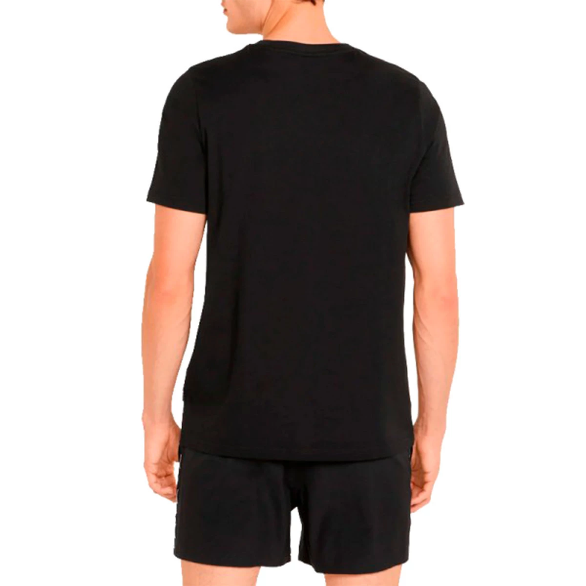 T-Shirt Puma Essentials + Tape