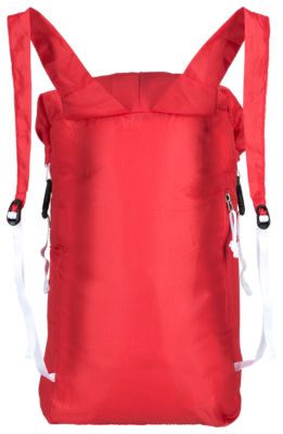 KilimanjaroFaltbarer Rucksack - rot