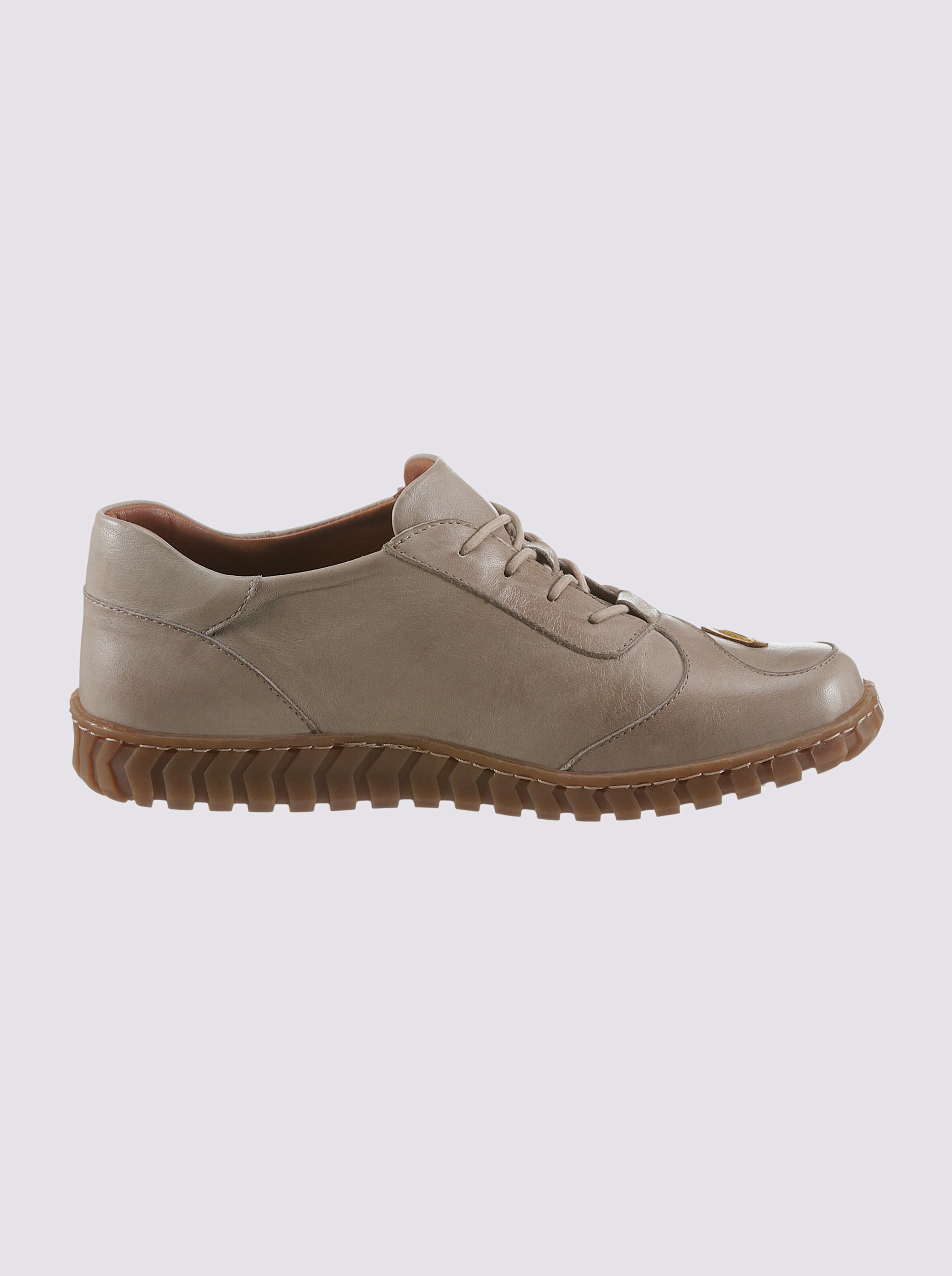 Schnürschuh