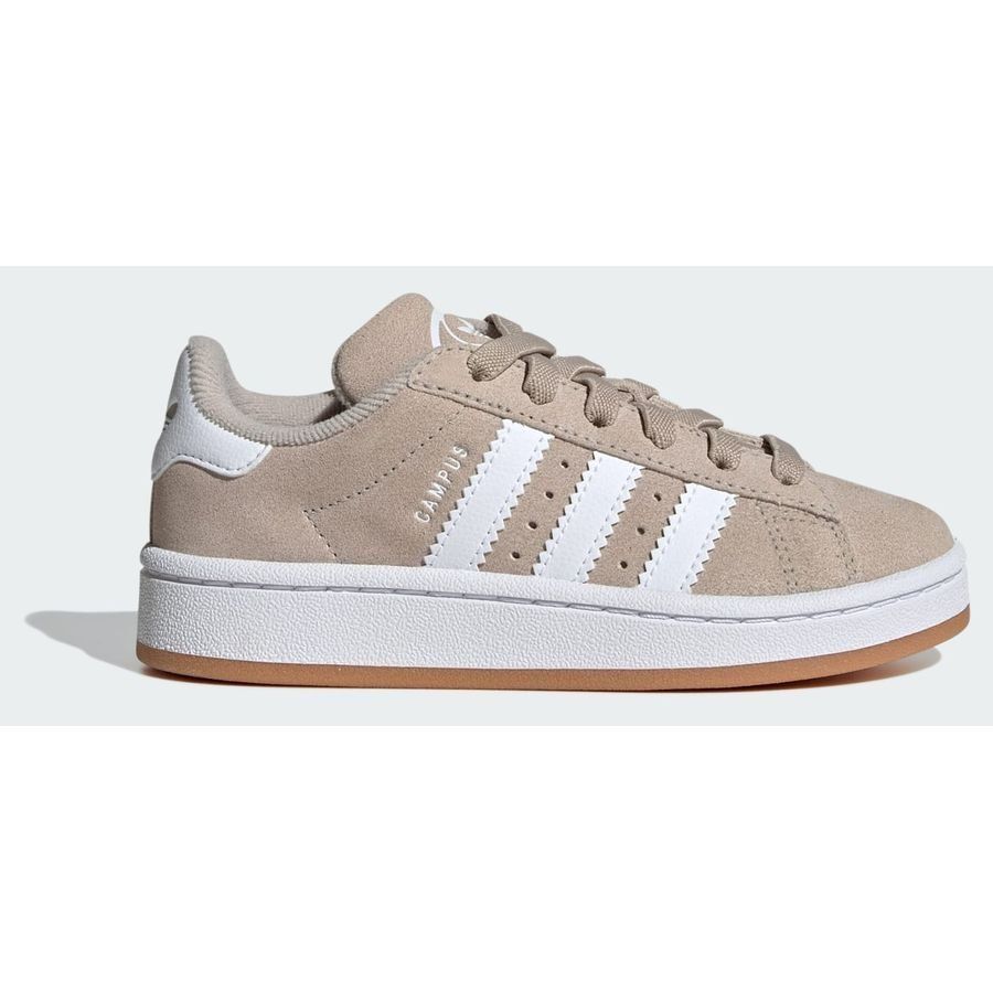adidas Originals Chaussures Campus 00s - Beige/Blanc Enfant