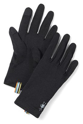 Gants Longs Smartwool Merino Noir
