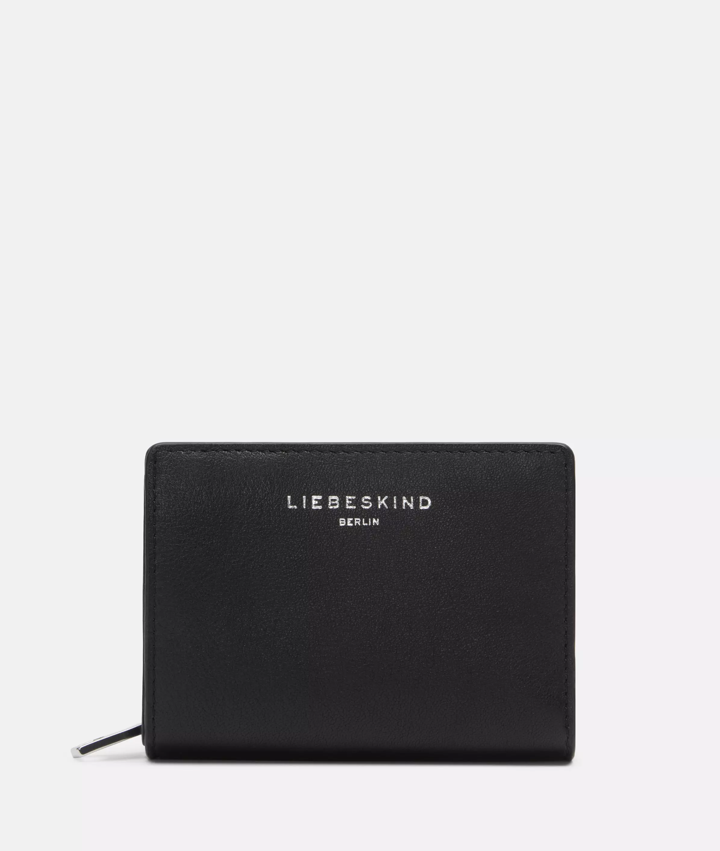 Wallet Spacious leather wallet