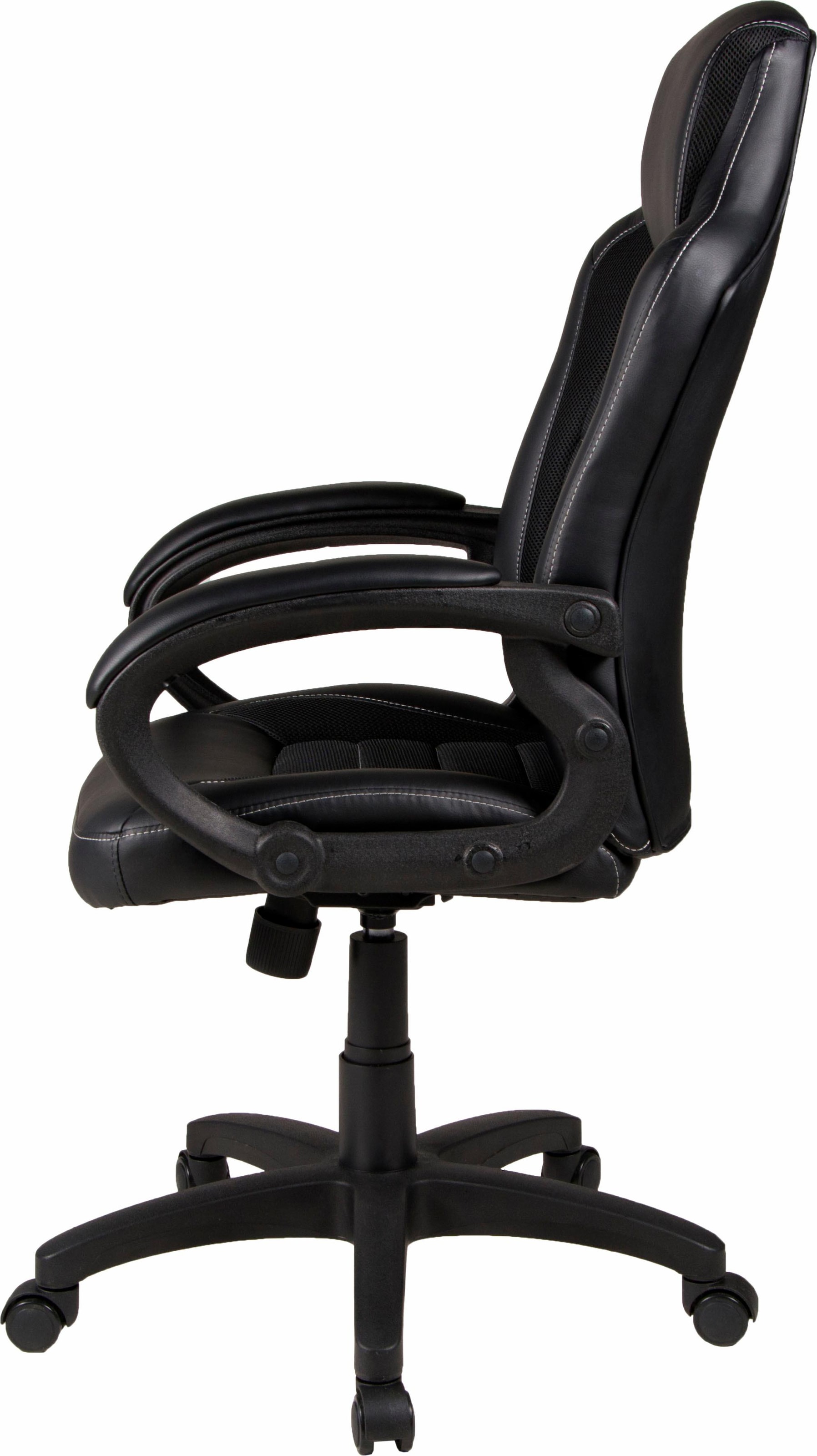 Duo Collection Chefsessel »Joris« () mit modernem Netzstoffbezug