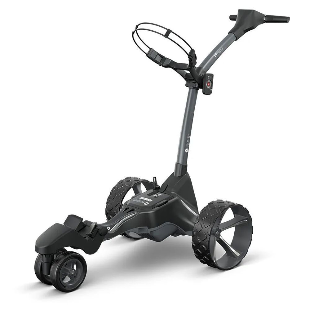 M7 GPS Remote El-Tralle