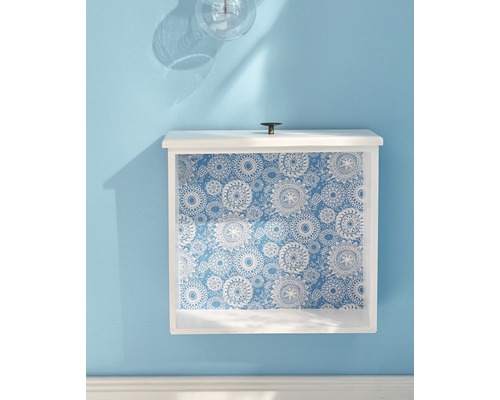 tesa lijmspijker voor behang & pleisterwerk, wit, draagvermogen 2 kg, 2 st.