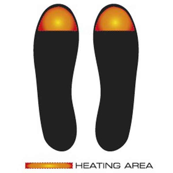 Alpenheat - Semelles Chauffantes AH5 Trend