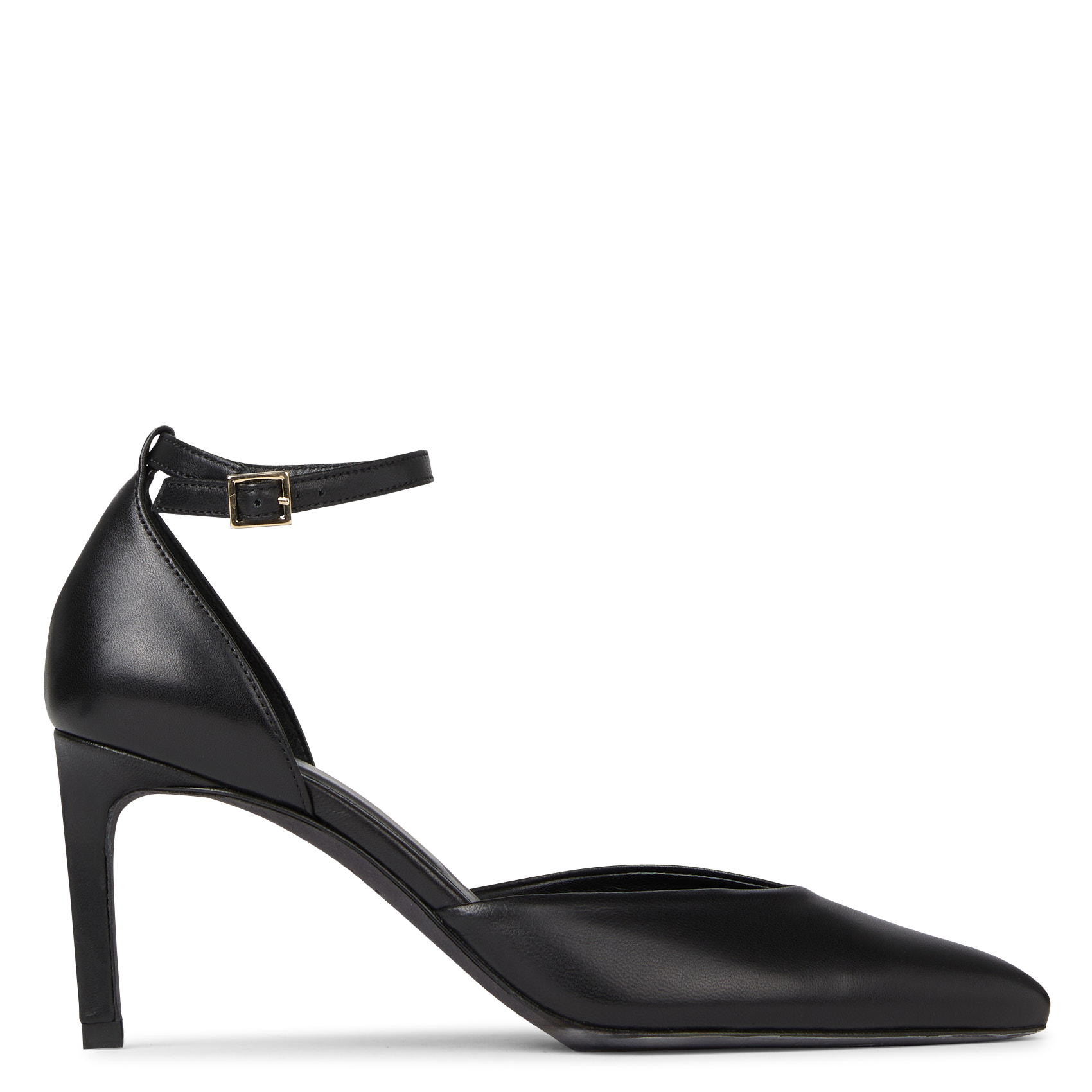 HEATHER - Escarpins en cuir | Noir