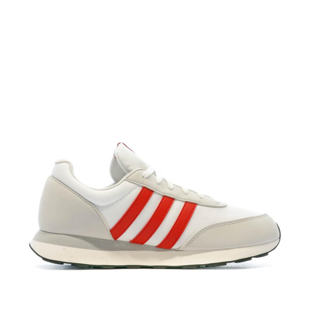 Adidas Baskets Blanche Homme Adidas Run 60s 3.0