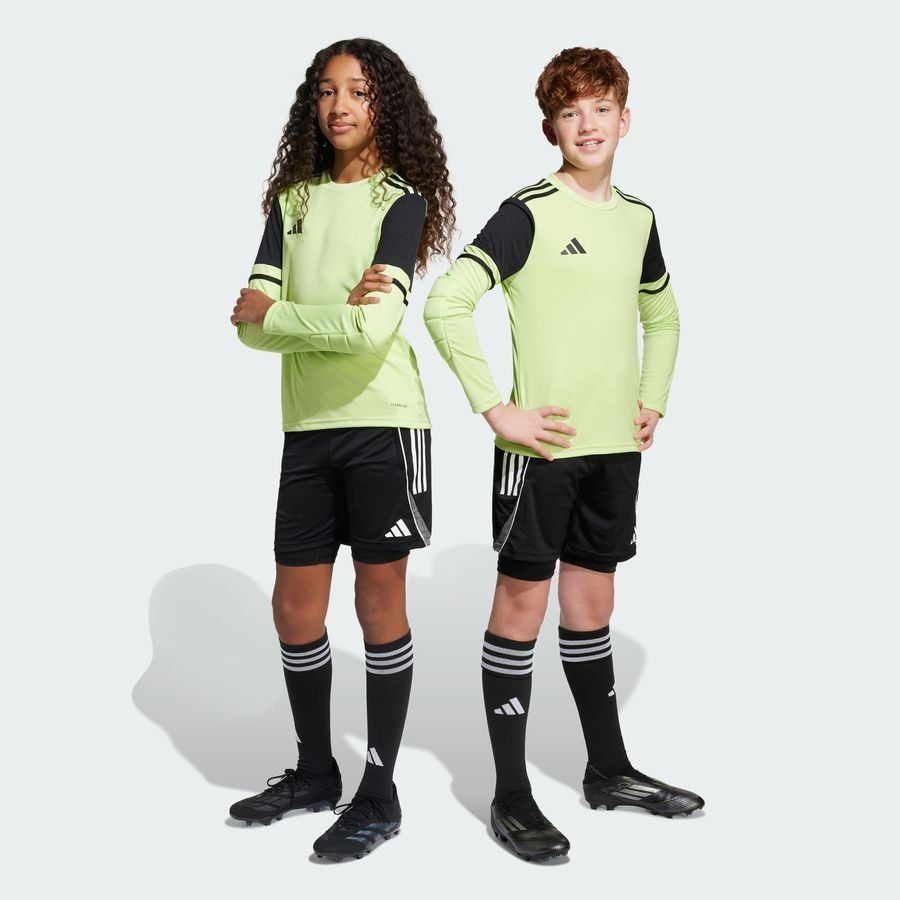 Adidas Collant court de gardien de but matelassé Squadra 25 Junior