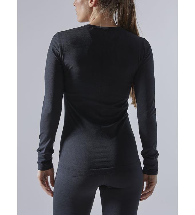 Craft Fuseknit Comfort RN LS Thermoshirt W