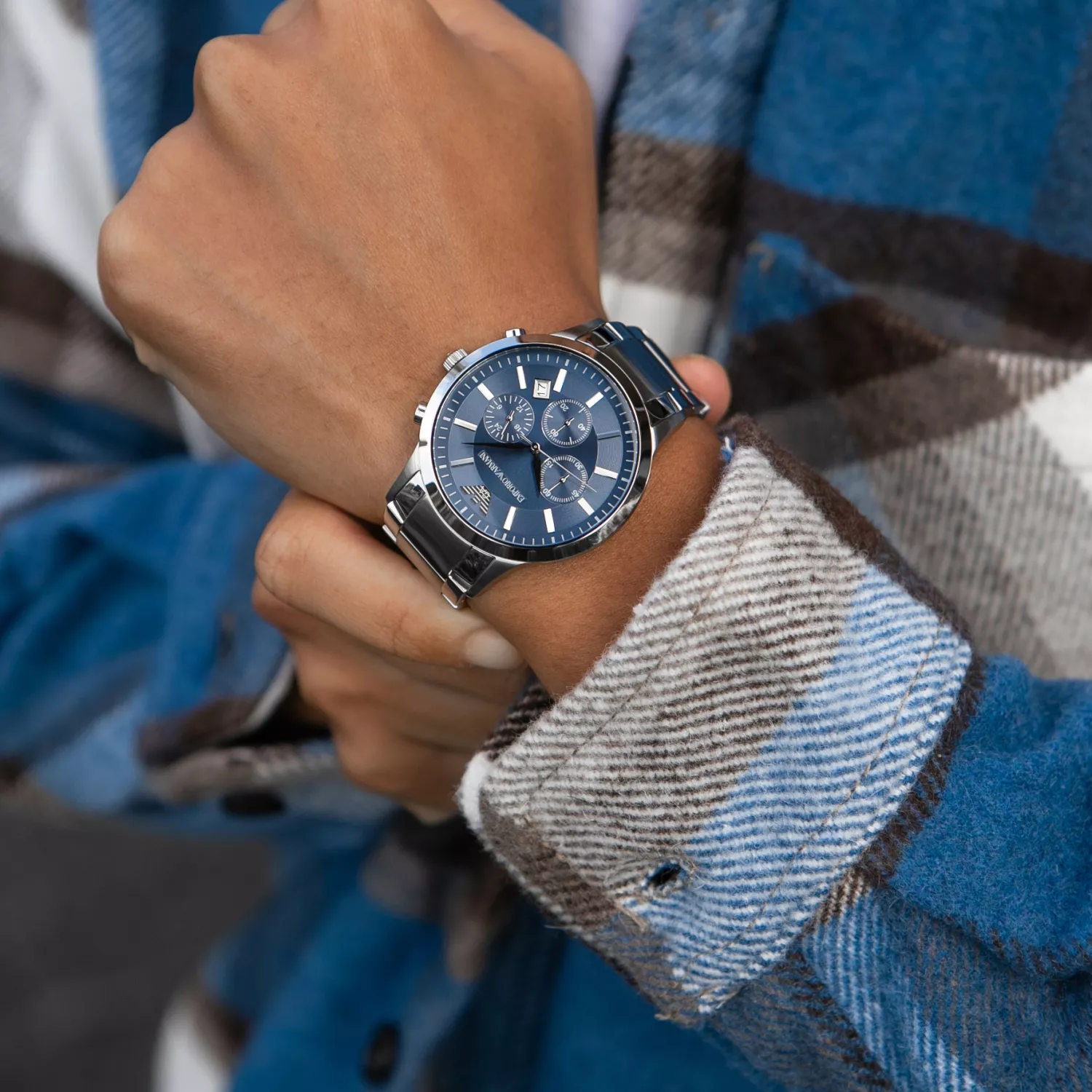 Emporio Armani Renato AR2448