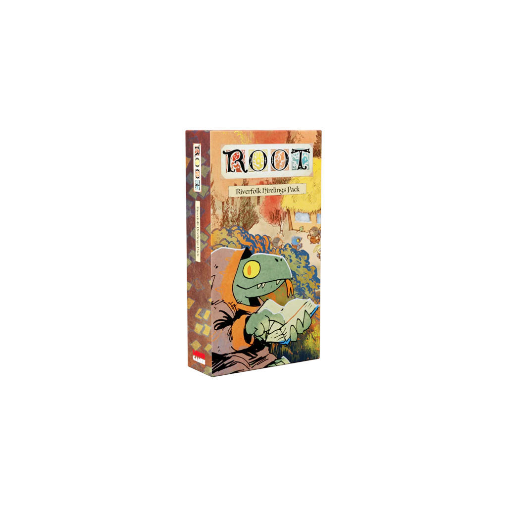 Root: Riverfolk Hirelings Pack