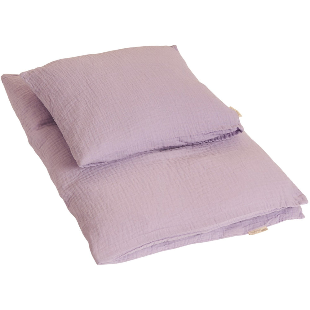 Køb by KlipKlap Lilac Sengetøj