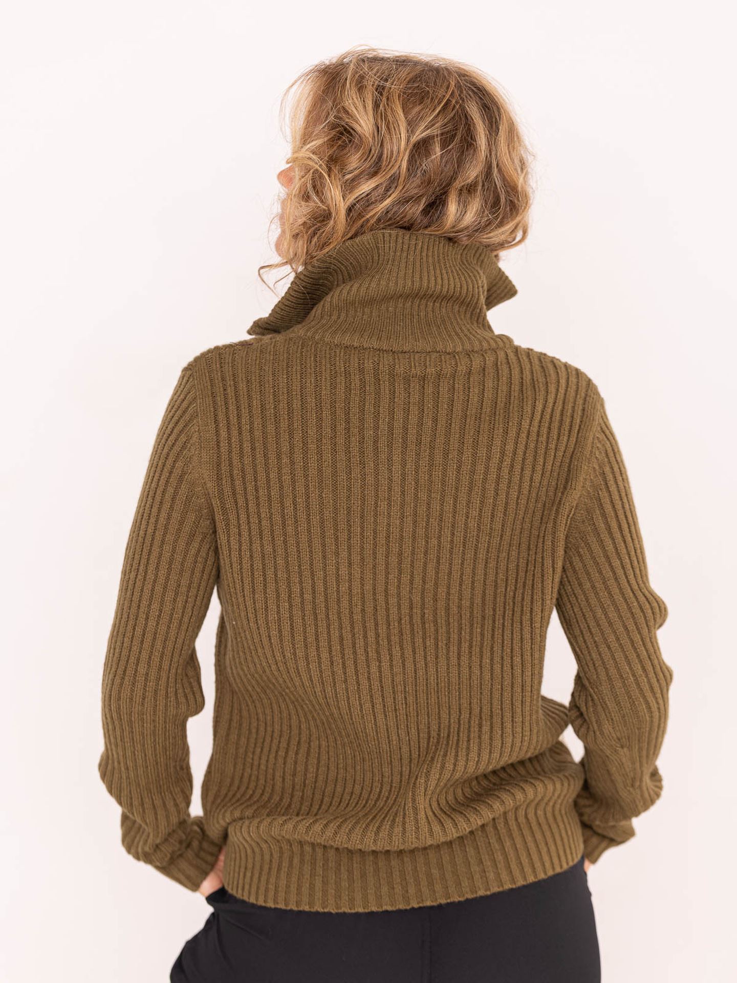 Finse Una Knit Sweater