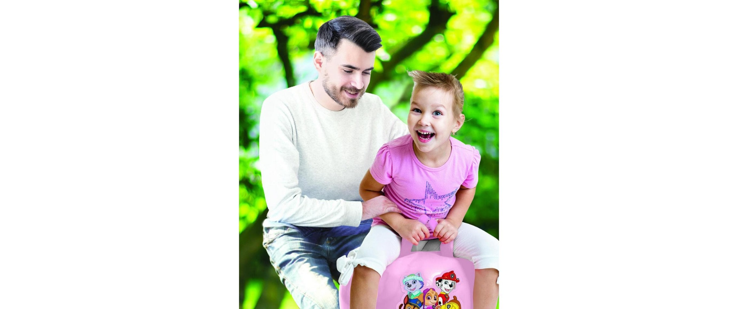 Lexibook® Hüpftier »Paw Patrol 45 cm«