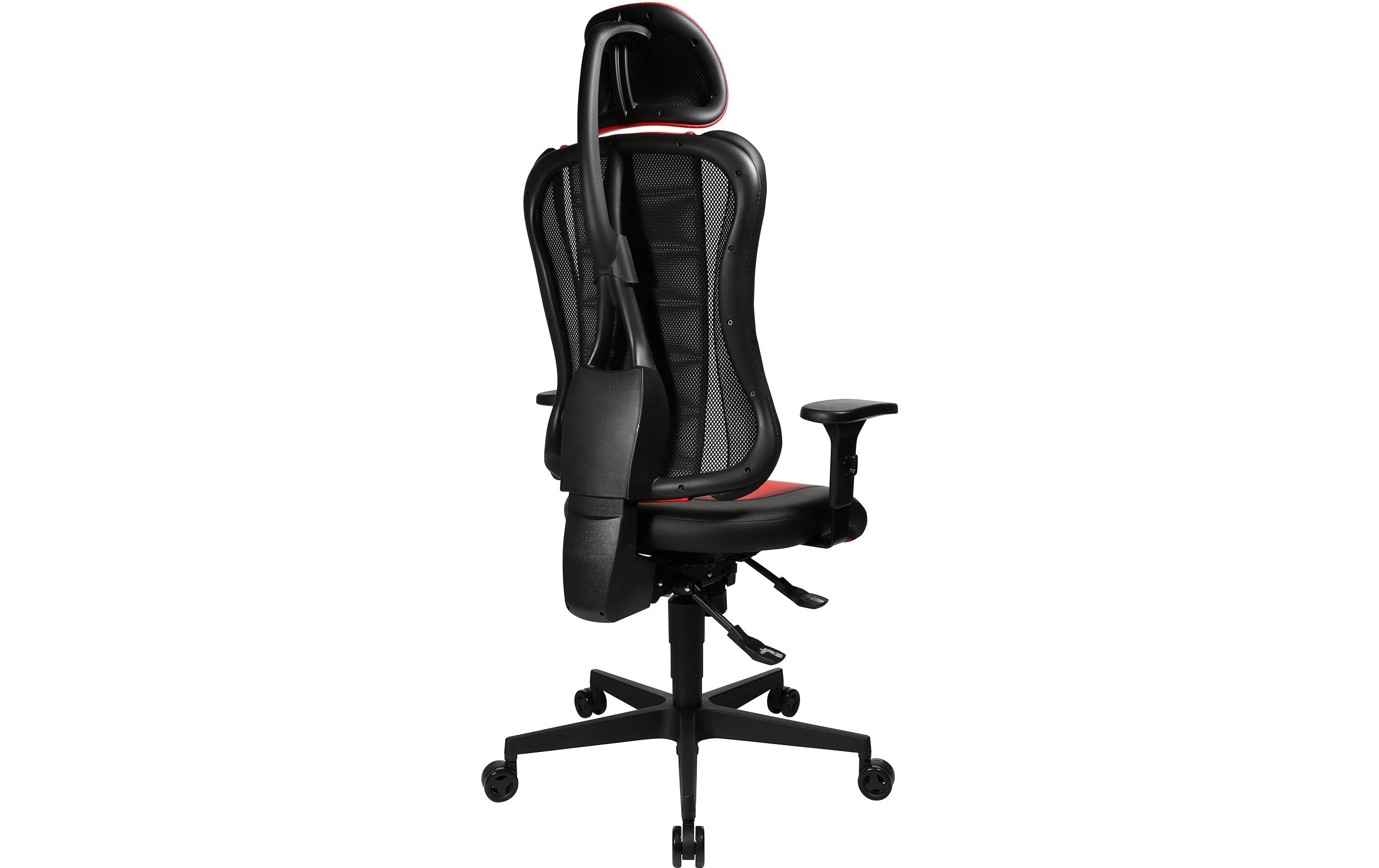 Bürostuhl Sitness RS, Rot<br>Der moderne Gaming-Stuhl