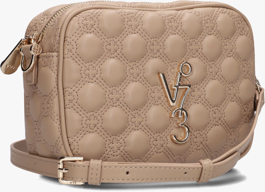 V73 taupe v73 schoudertas eva camera bag