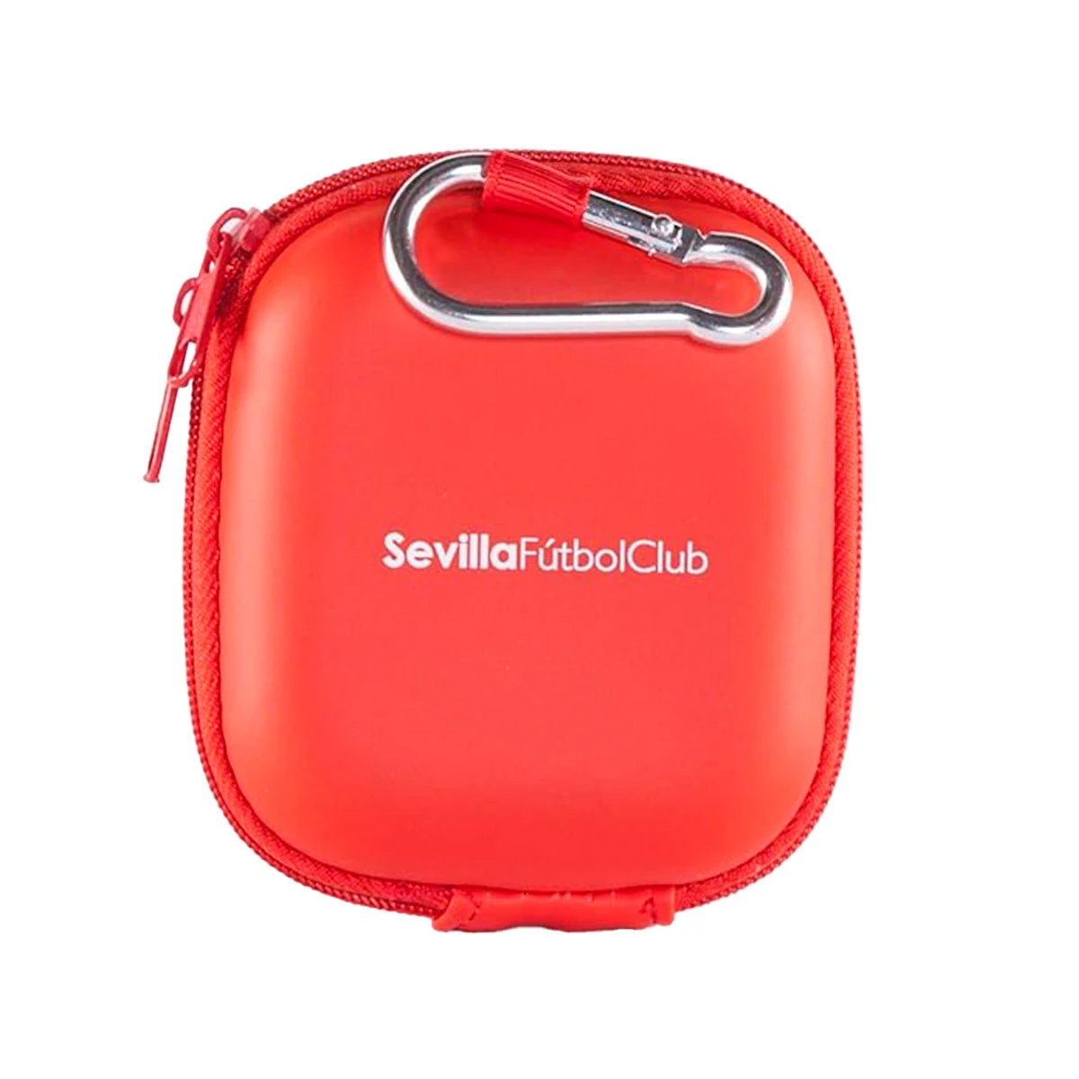 Bolsa Universal Vermelha Emblema Sevilla FC