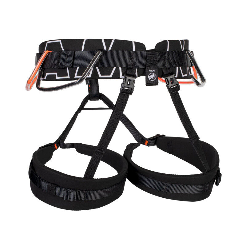 4 Slide Harness - Baudrier