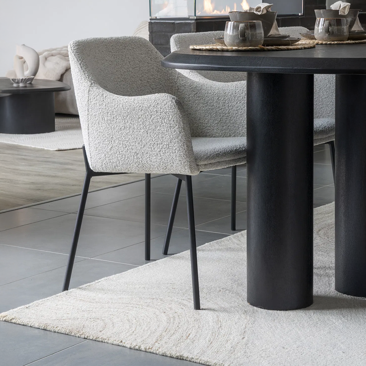 Vloerkleed Caren 230 x 160 cm