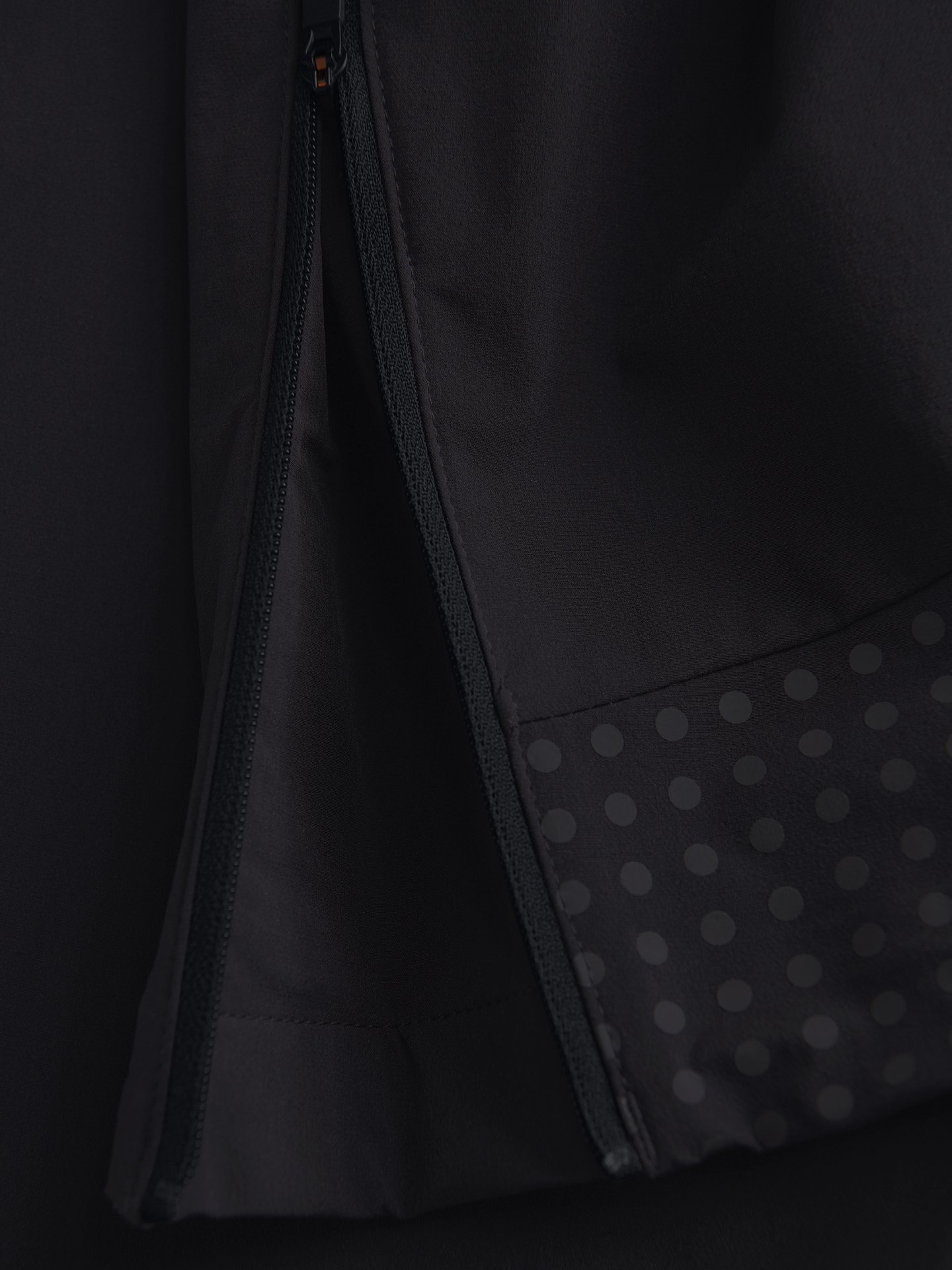 Light Softshell Vent Pants W Black
