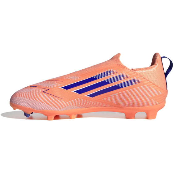 adidas F50 League Laceless FG/MG Kids