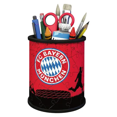 Ravensburger 3D Puzzle FC Bayern Utensilo