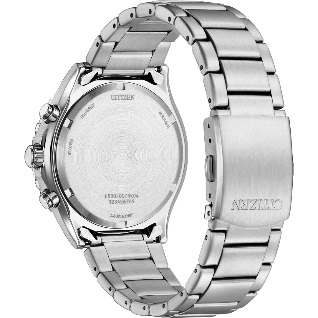 Citizen Sports Chrono Eco-Drive
