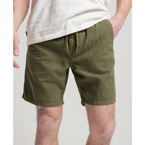 Superdry - Vintage overdyed Verde