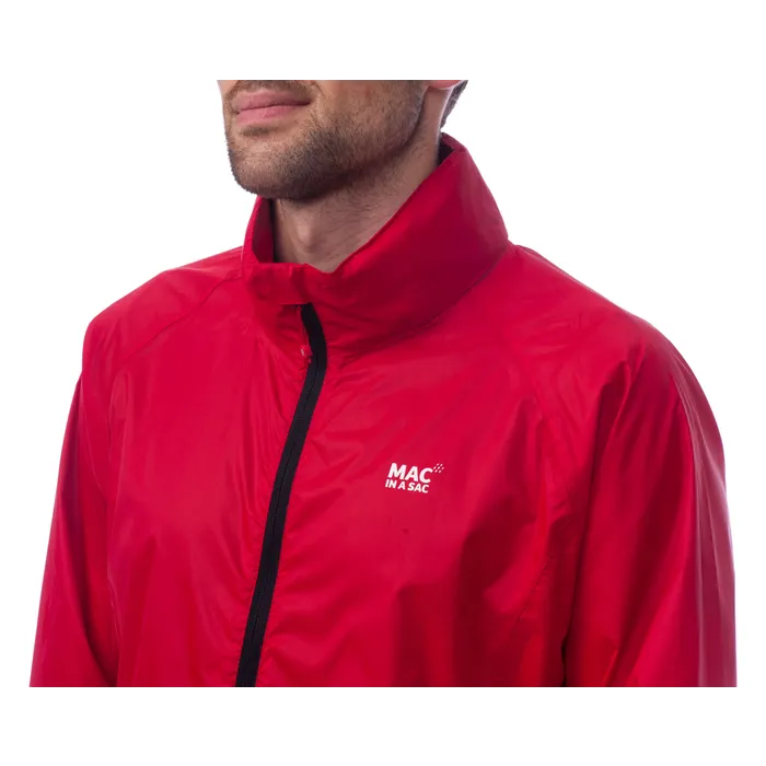 Mac in a Sac Mias Origin Rain Jacket