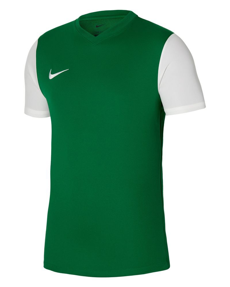 Maillot Nike Tiempo Premier II Vert pour homme