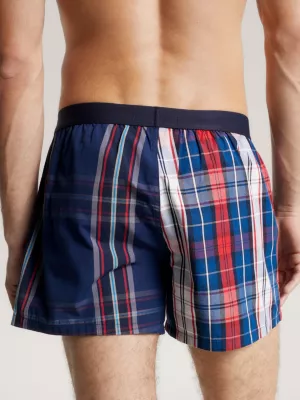Cuecas Boxer Tecidas com Logotipo Original TH