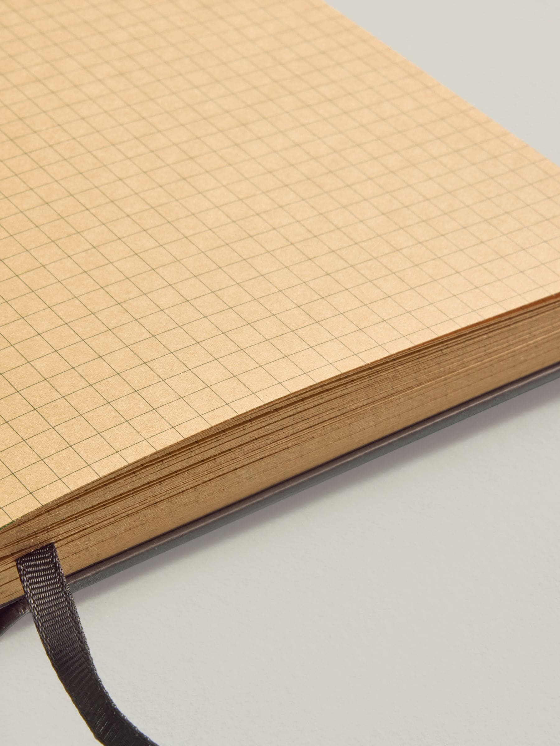 A5 Ruitjespapier Slogan Notitieboek