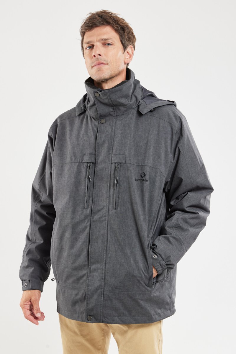 Parka imper-respirante HIKER