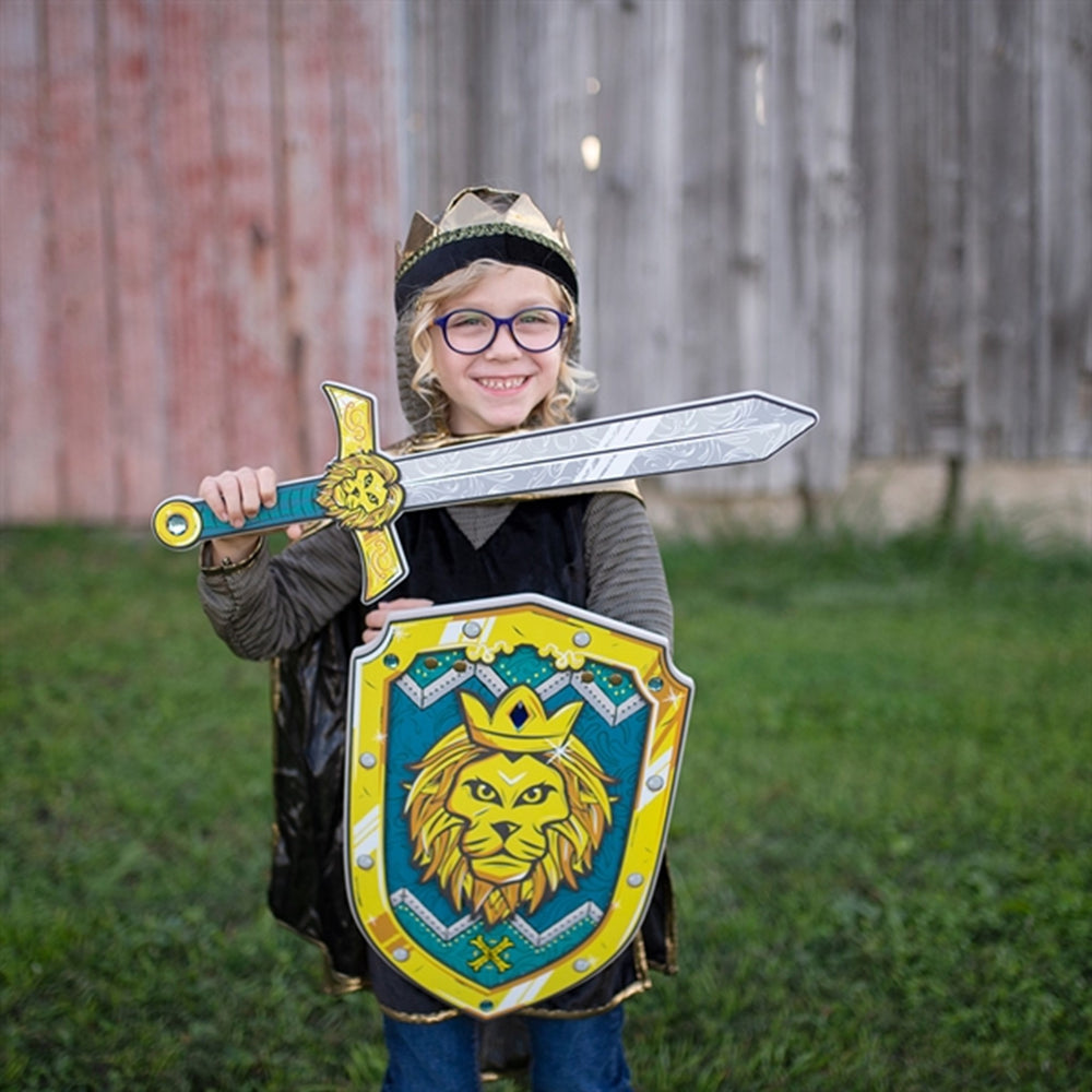 Køb Great Pretenders Lionheart Warrior Sværd