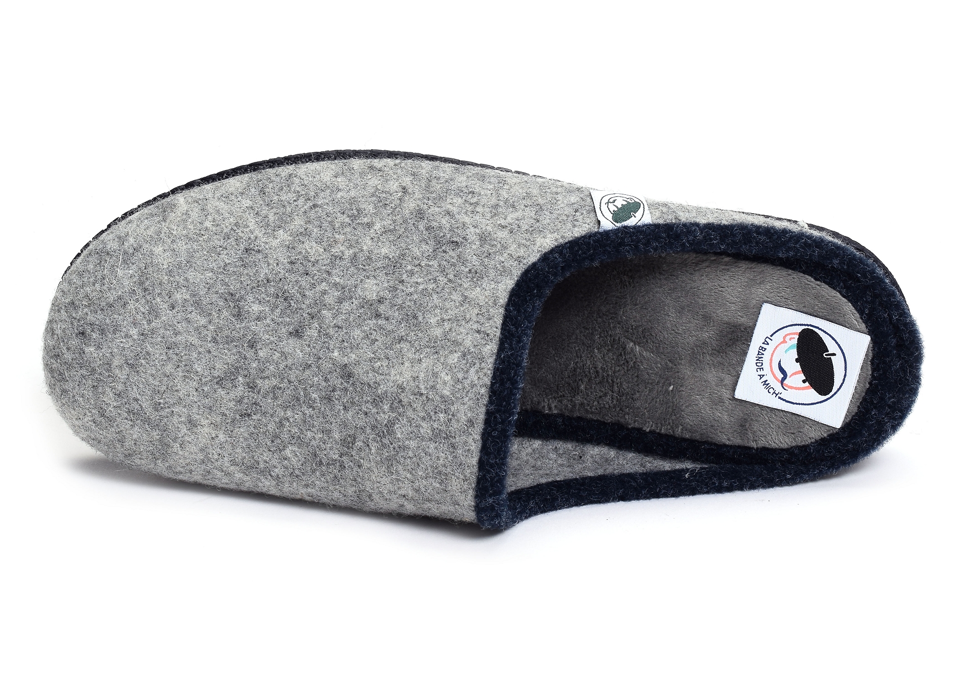 Heron gris