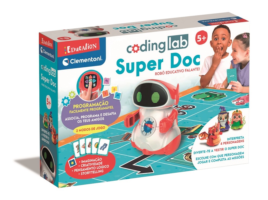 SUPER DOC CLEMENTONI