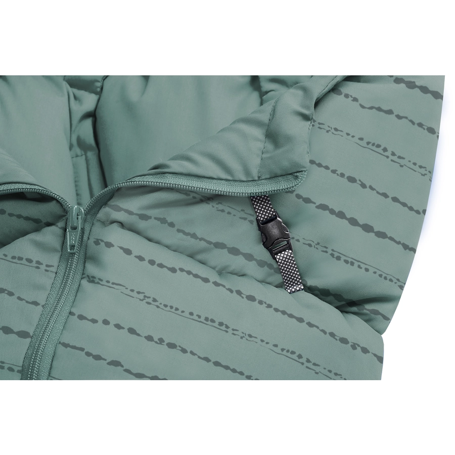 odenwälder Fußsäckchen Mucki® cosy green