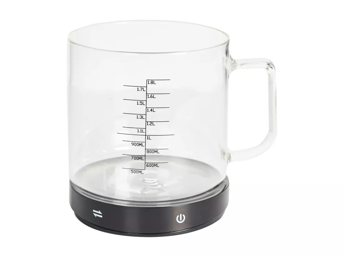 Balance 5kg Avec Verre Doseur Amovible 1.5l