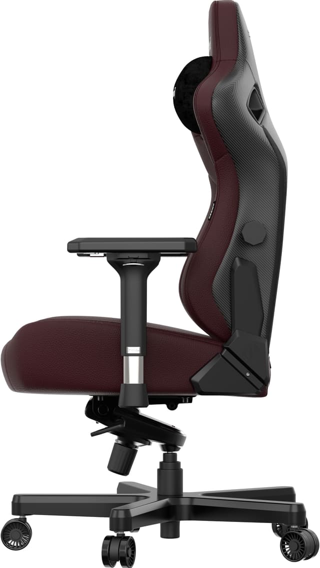 AndaSeat Kaiser Series 3 gaming-stol (rødbrun)