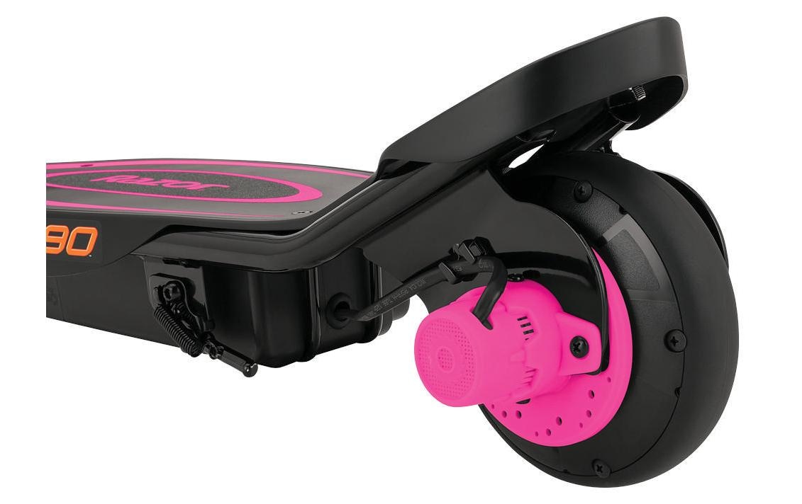Razor E-Scooter »Power Core E90 Pink« 16 km/h