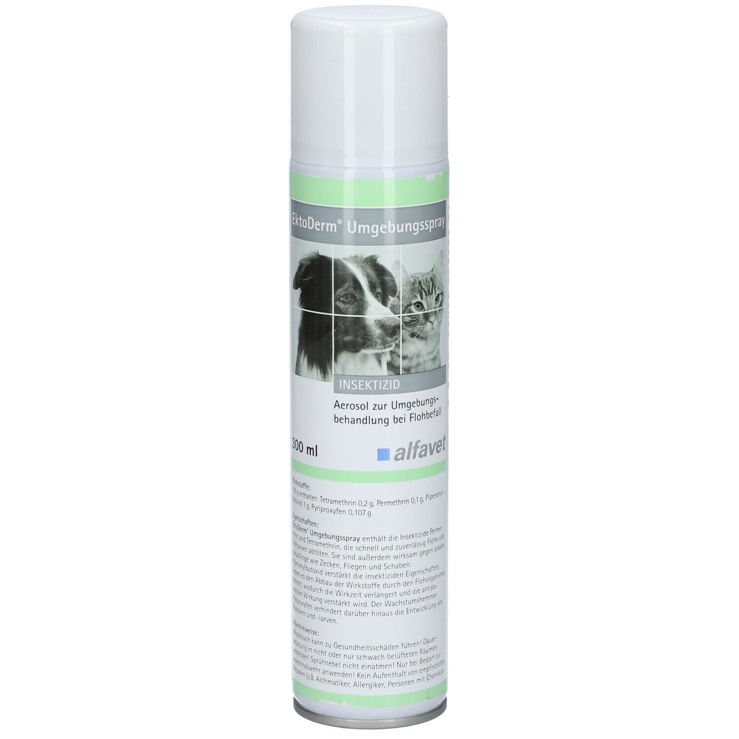 EktoDerm® Umgebungsspray