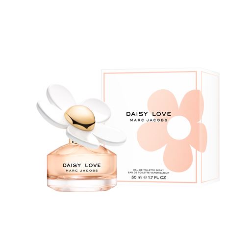 Marc Jacobs Daisy Love Eau De Toilette, 50 ml