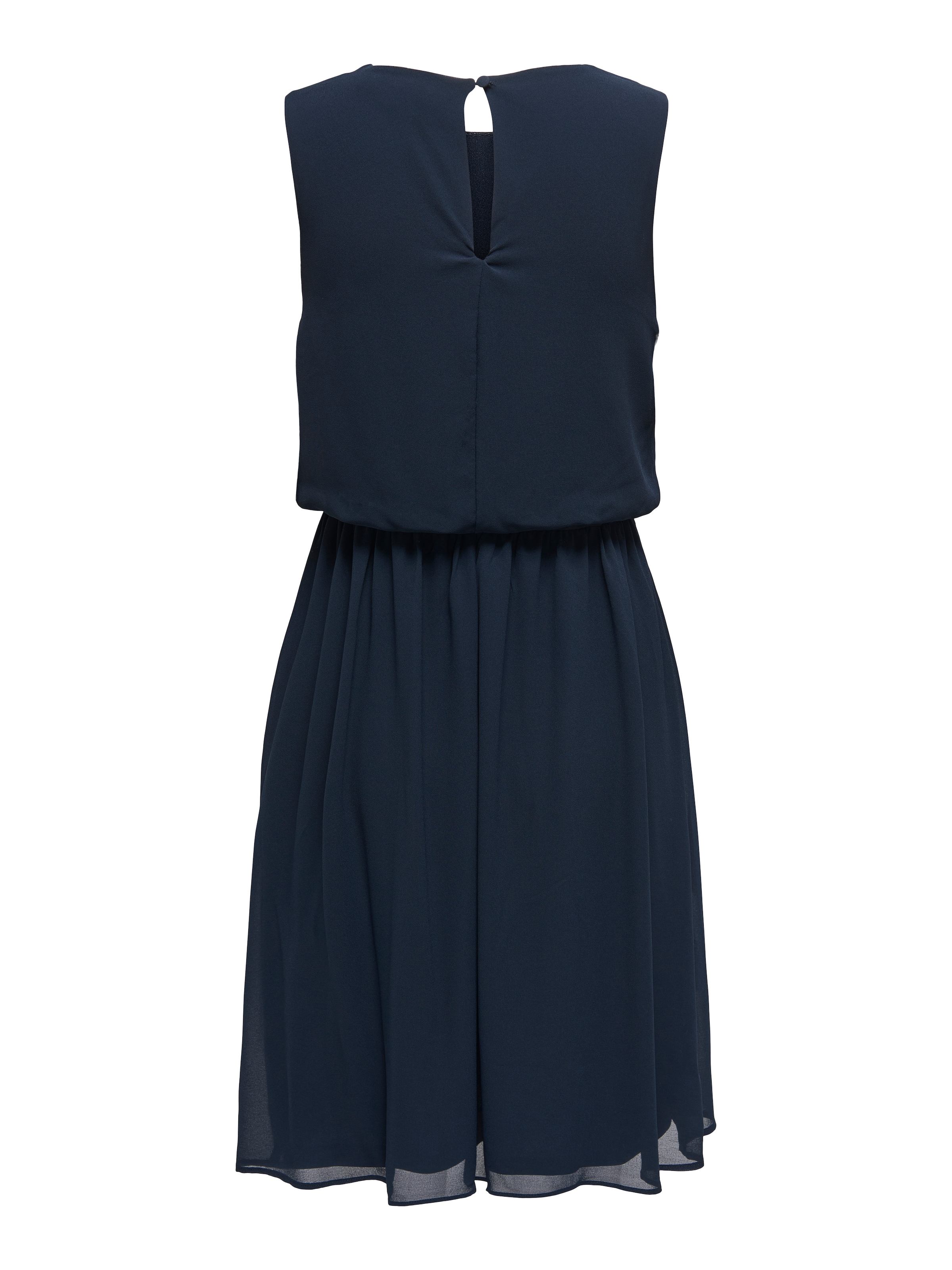 ONLY Minikleid »ONLSTINNA LIFE SL DETAIL DRESS WVN« Sommerkleid