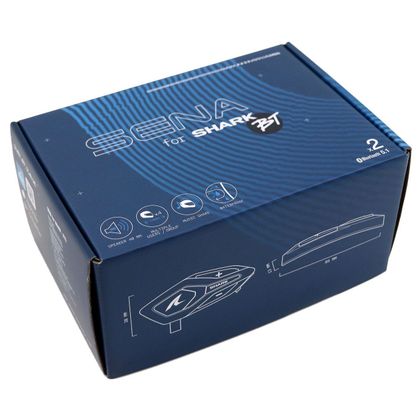 Intercom Shark SENA BTD BLUETOOTH DUO