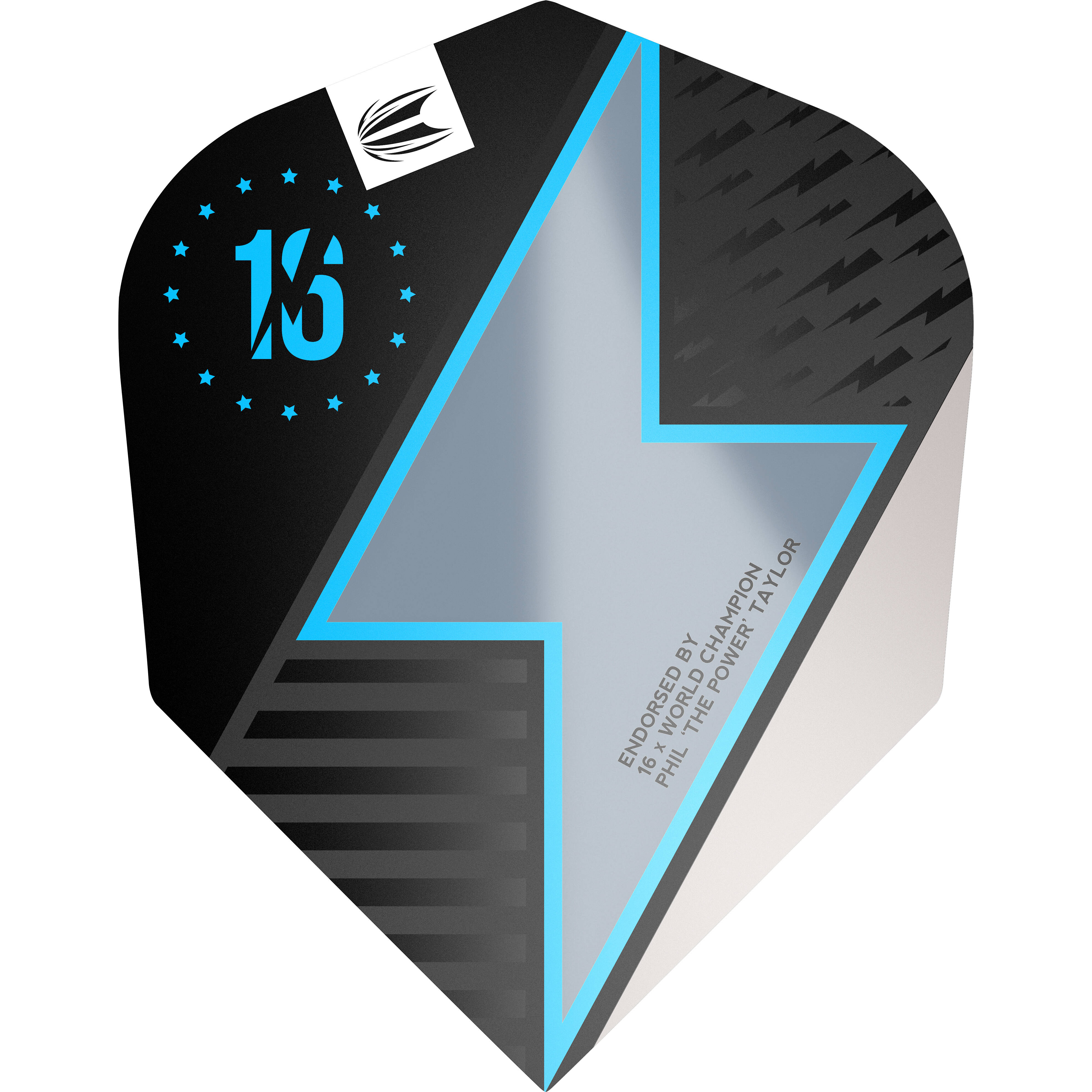 Target - Pro.Ultra The Power Series Black Flight - No6
