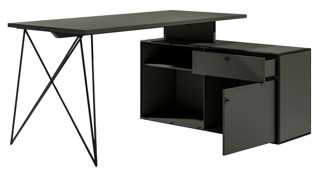 Novel Eckschreibtisch BRERA OFFICE