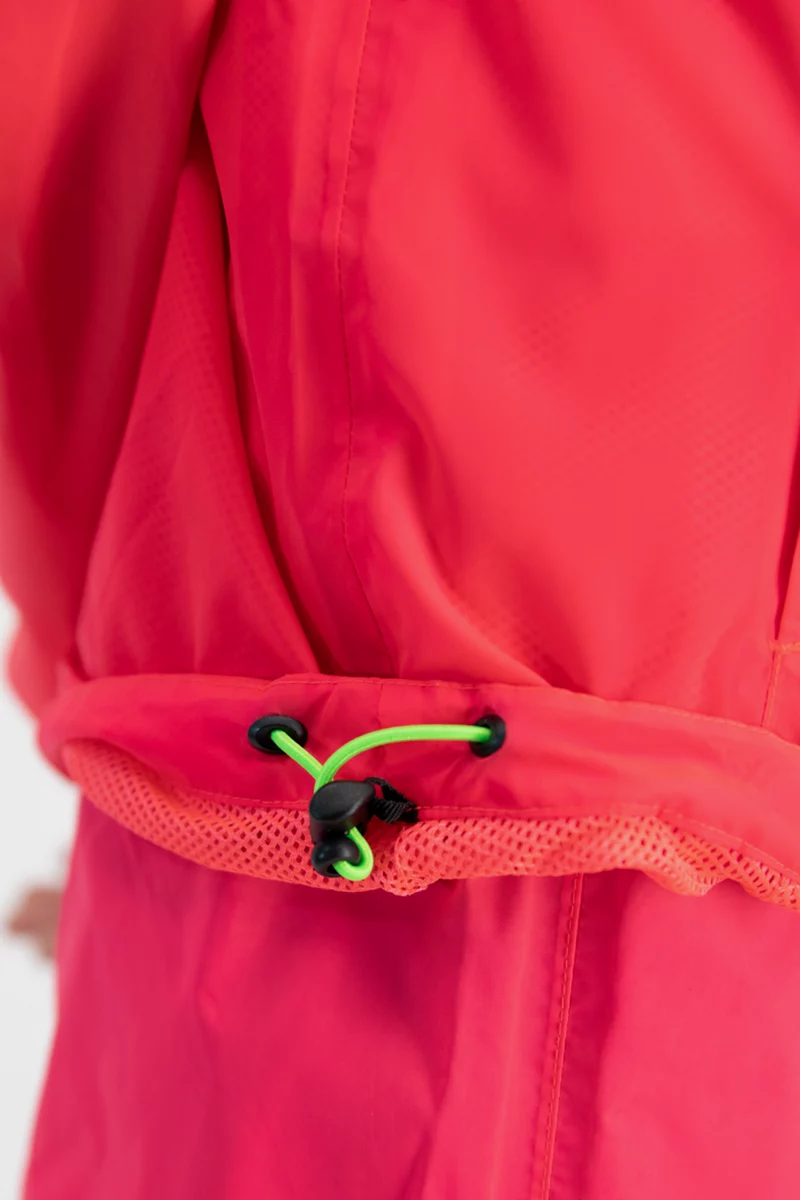 46 NORD Kinder Regenjacke