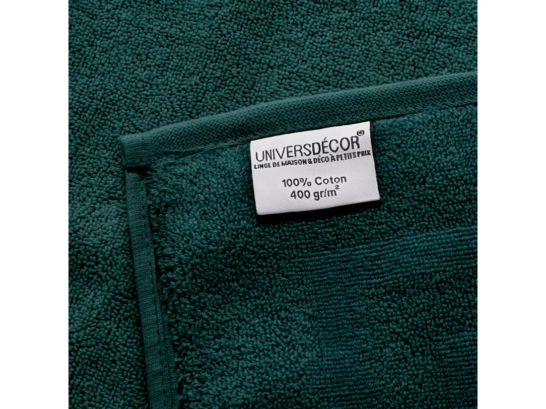 Drap de douche 