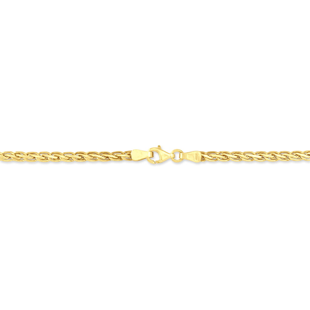 Collier Andrienne Or Jaune